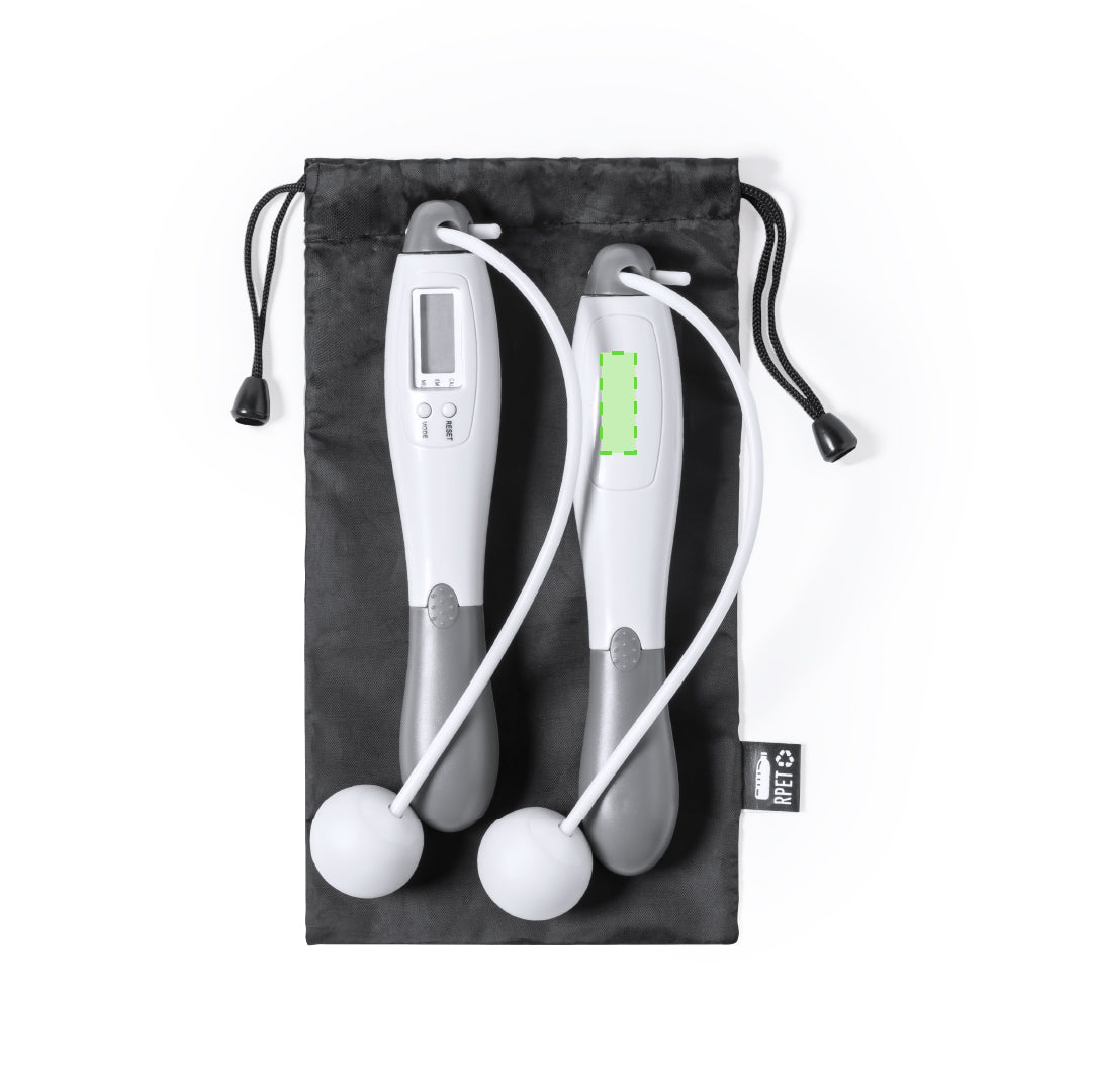 Grimluck Digital Jumping Rope – Durable and Sustainable Fitness Gear
