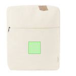 Lagrit Organic Cotton Backpack – Sustainable and Practical