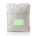 Nidoran Recycled Cotton Backpack – Sustainable and Practical