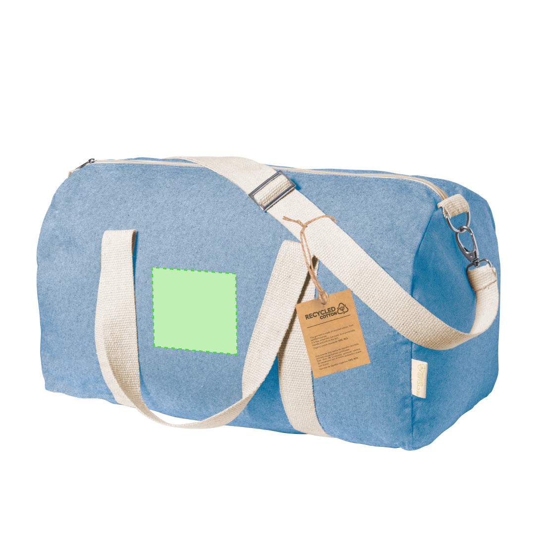 Golduck Recycled Cotton Bag – Sustainable, Practical and Stylish