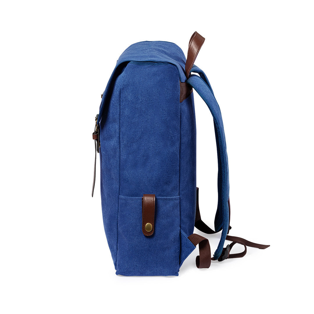 Snorlax Backpack – Durable and Practical Canvas Backpack for Businesses and Events