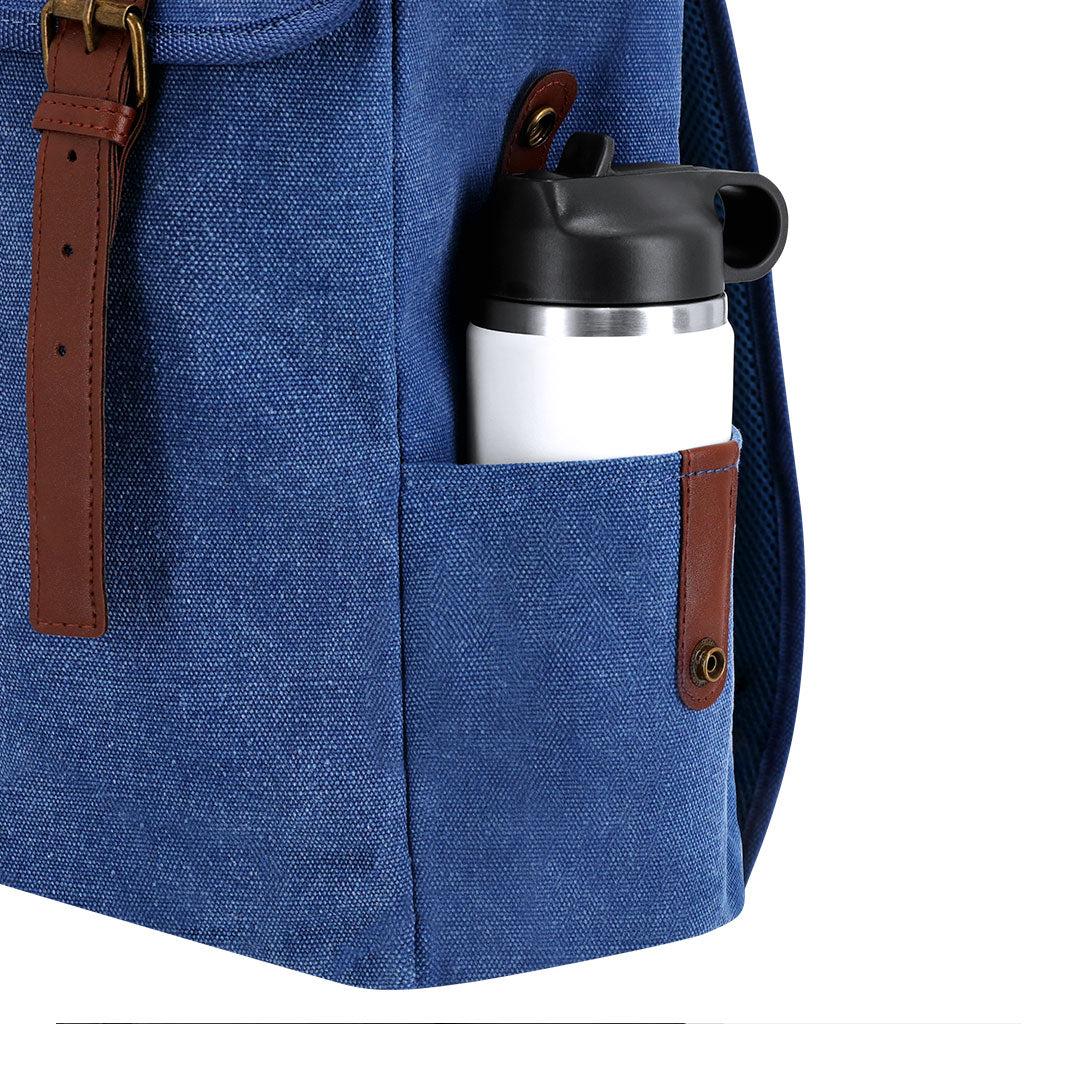 Snorlax Backpack – Durable and Practical Canvas Backpack for Businesses and Events