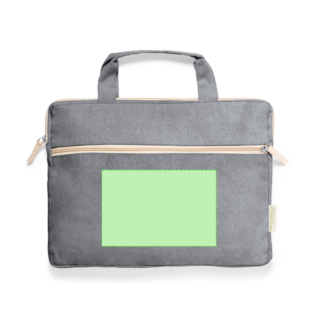 Baiplur Recycled Cotton Document Holder – Sustainable Office Storage