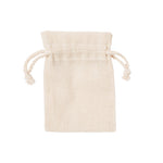 Seaking Cotton Drawstring Pouch - Practical Promotional Packaging