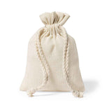 Seaking Cotton Drawstring Pouch - Practical Promotional Packaging