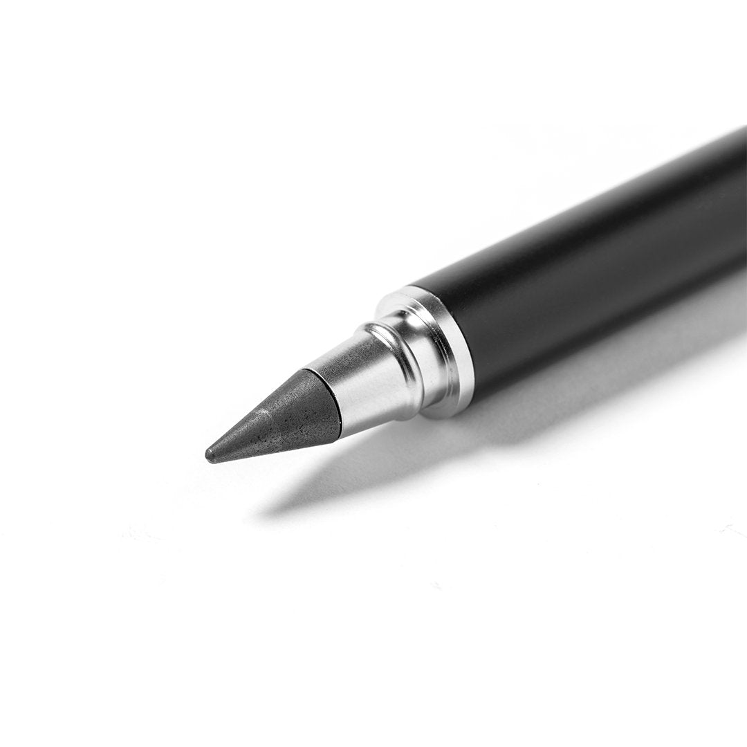 Holwick Pen and Pencil 2-in-1 – Durable Metal Writing Instrument