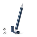 Holwick Pen and Pencil 2-in-1 – Durable Metal Writing Instrument
