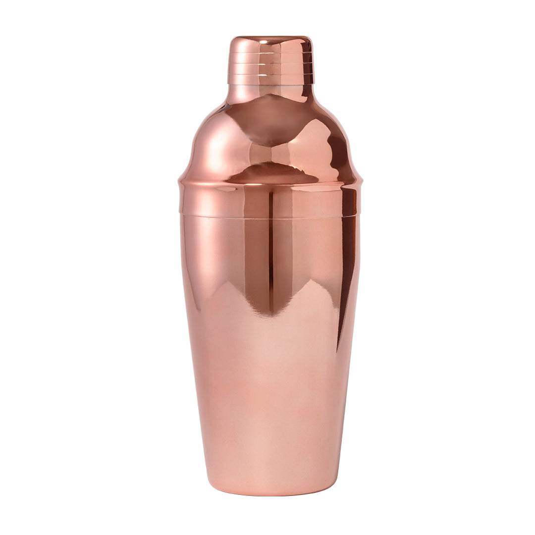 Hamberly Cocktail Shaker – Stylish Stainless Steel Bar Accessory
