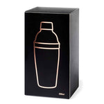 Hamberly Cocktail Shaker – Stylish Stainless Steel Bar Accessory