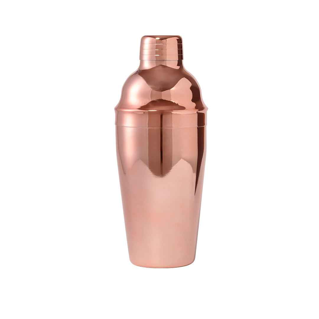 Hamberly Cocktail Shaker – Stylish Stainless Steel Bar Accessory
