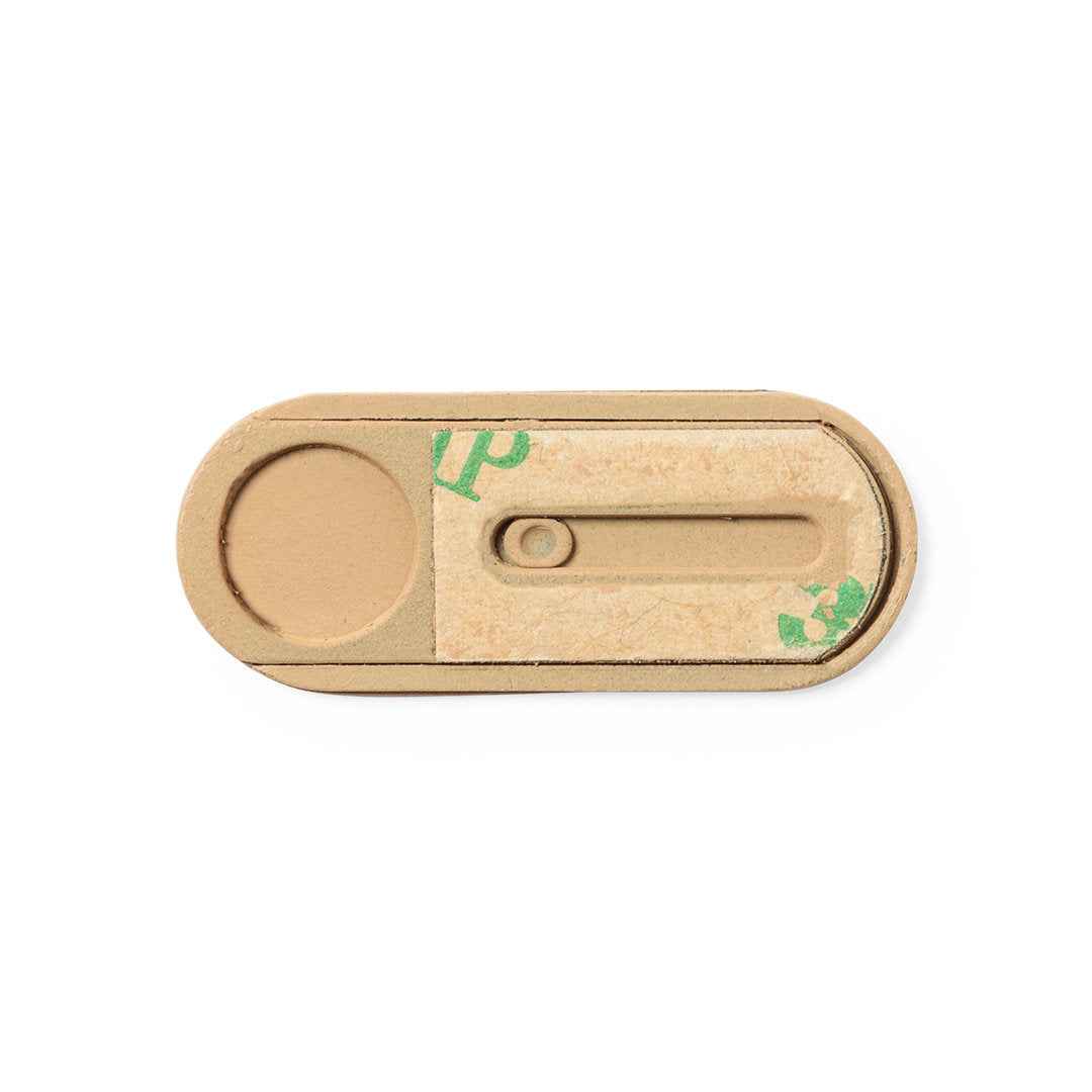 Baley Sliding Camera Cover – Privacy Protection with Sustainable Design