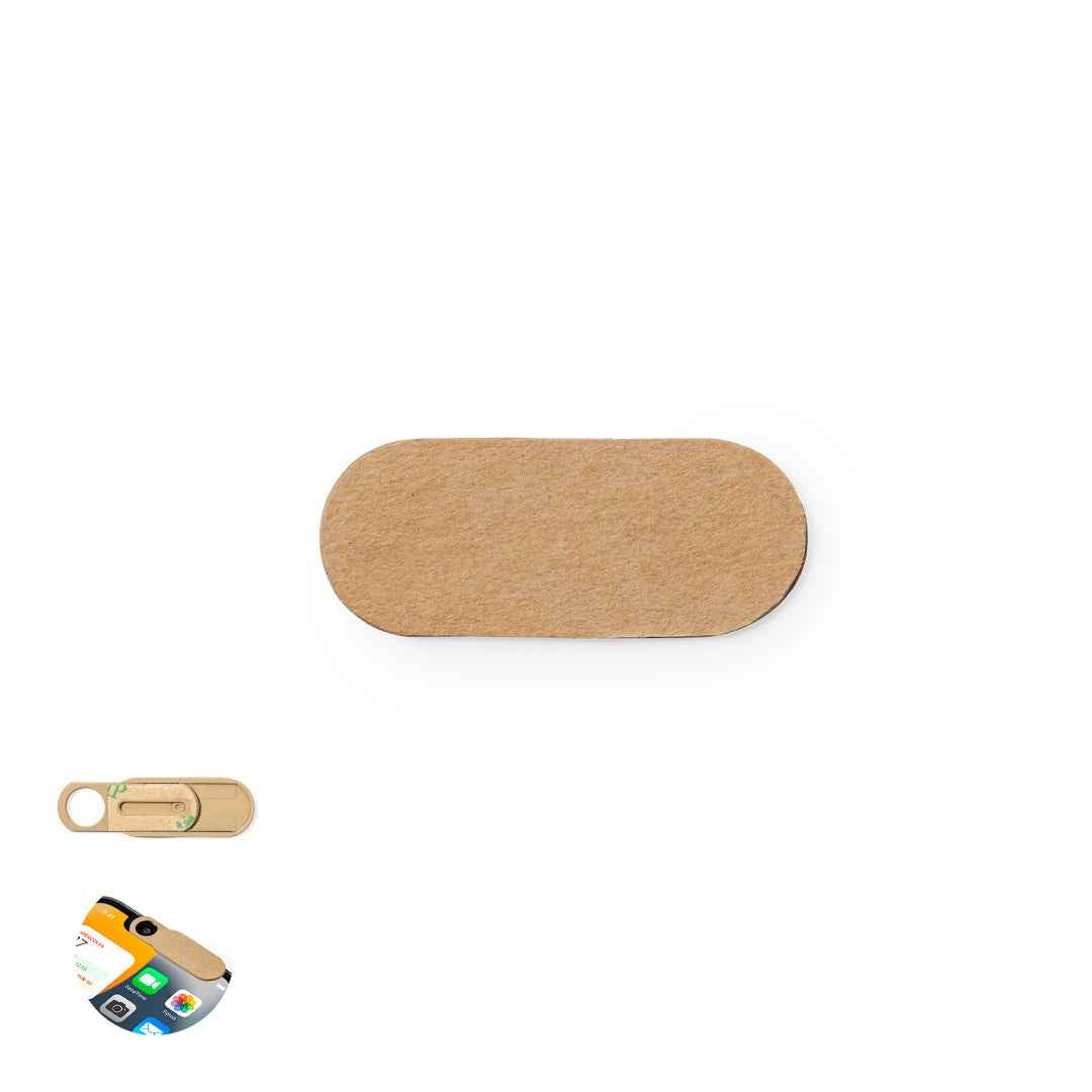 Baley Sliding Camera Cover – Privacy Protection with Sustainable Design