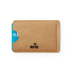 Blakbal Card Holder – Sustainable RFID Secure Card Holder
