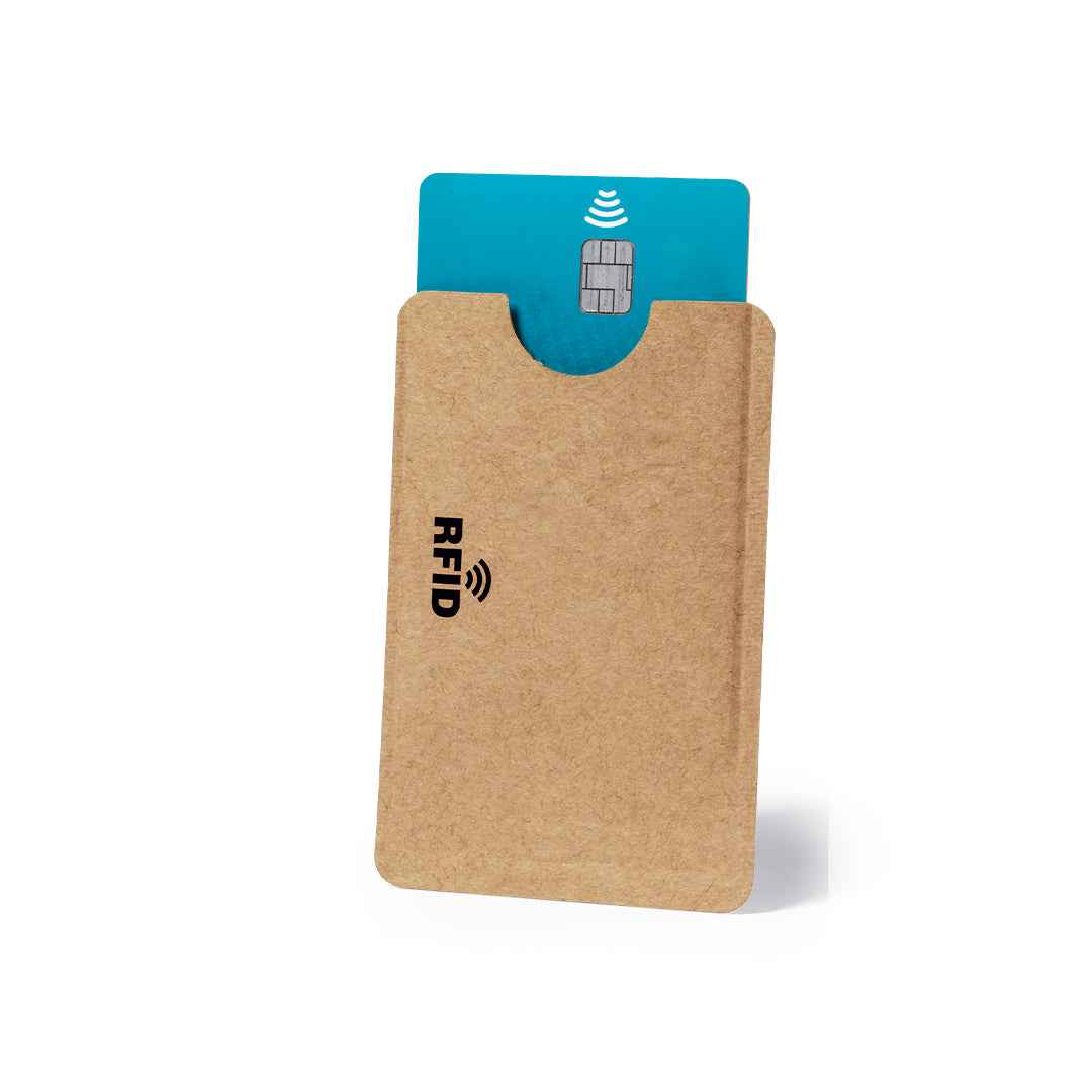 Blakbal Card Holder – Sustainable RFID Secure Card Holder