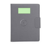 Harbur Multifunctional Folder with Wireless Charger – Sustainable and Practical