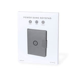Harbur Multifunctional Folder with Wireless Charger – Sustainable and Practical