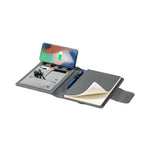 Dambier Multifunctional Folder with Wireless Charger – Sustainable and Practical