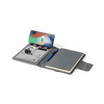 Dambier Multifunctional Folder with Wireless Charger – Sustainable and Practical