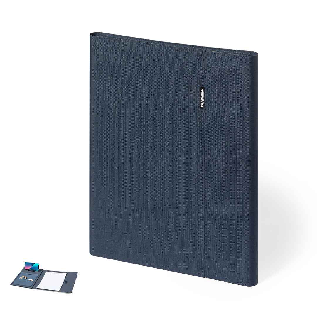 Neseby RPET Folder – Sustainable Office and Business Accessory