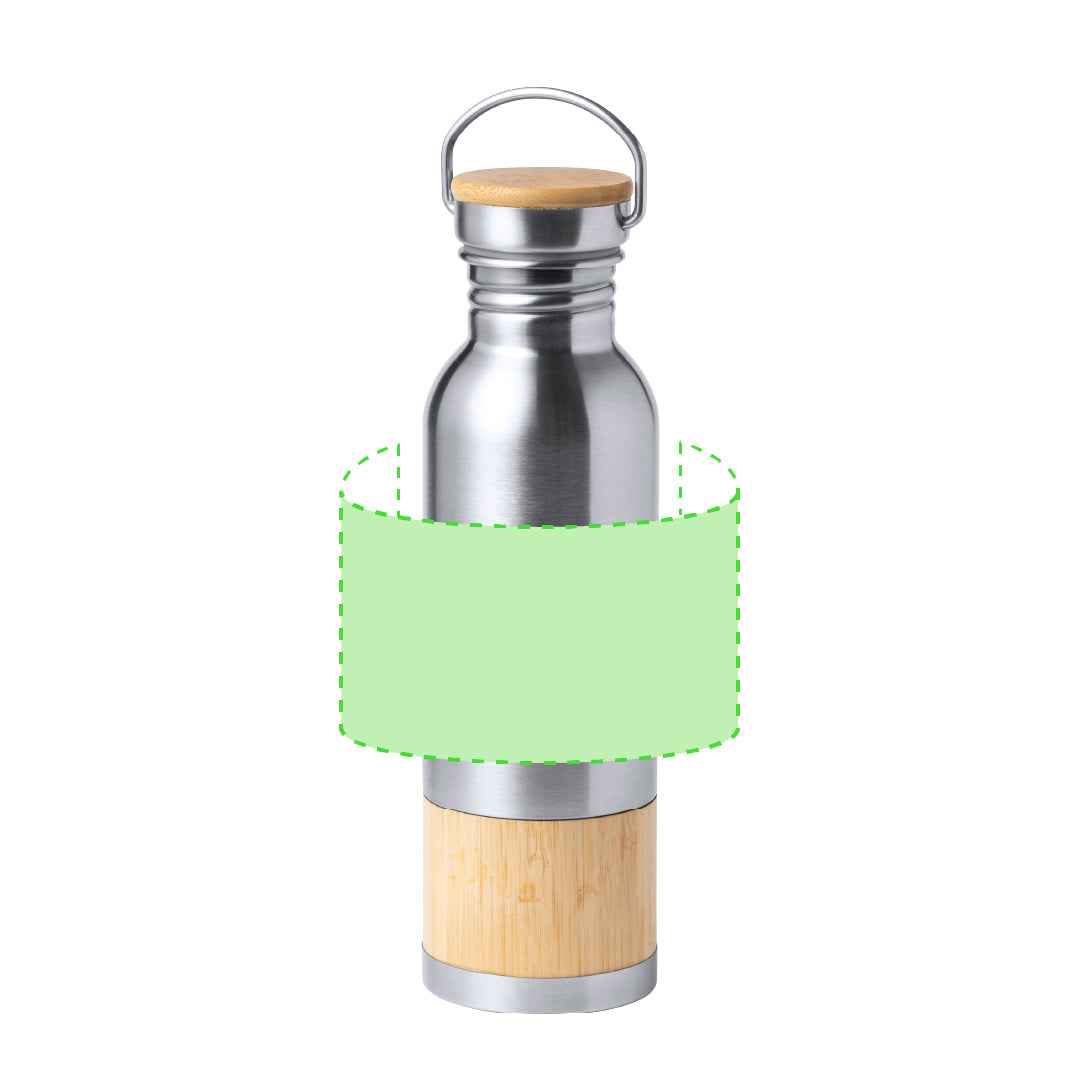 Gaucix Stainless Steel Bottle – Stylish and Sustainable Drinkware