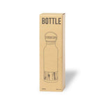 Gaucix Stainless Steel Bottle – Stylish and Sustainable Drinkware