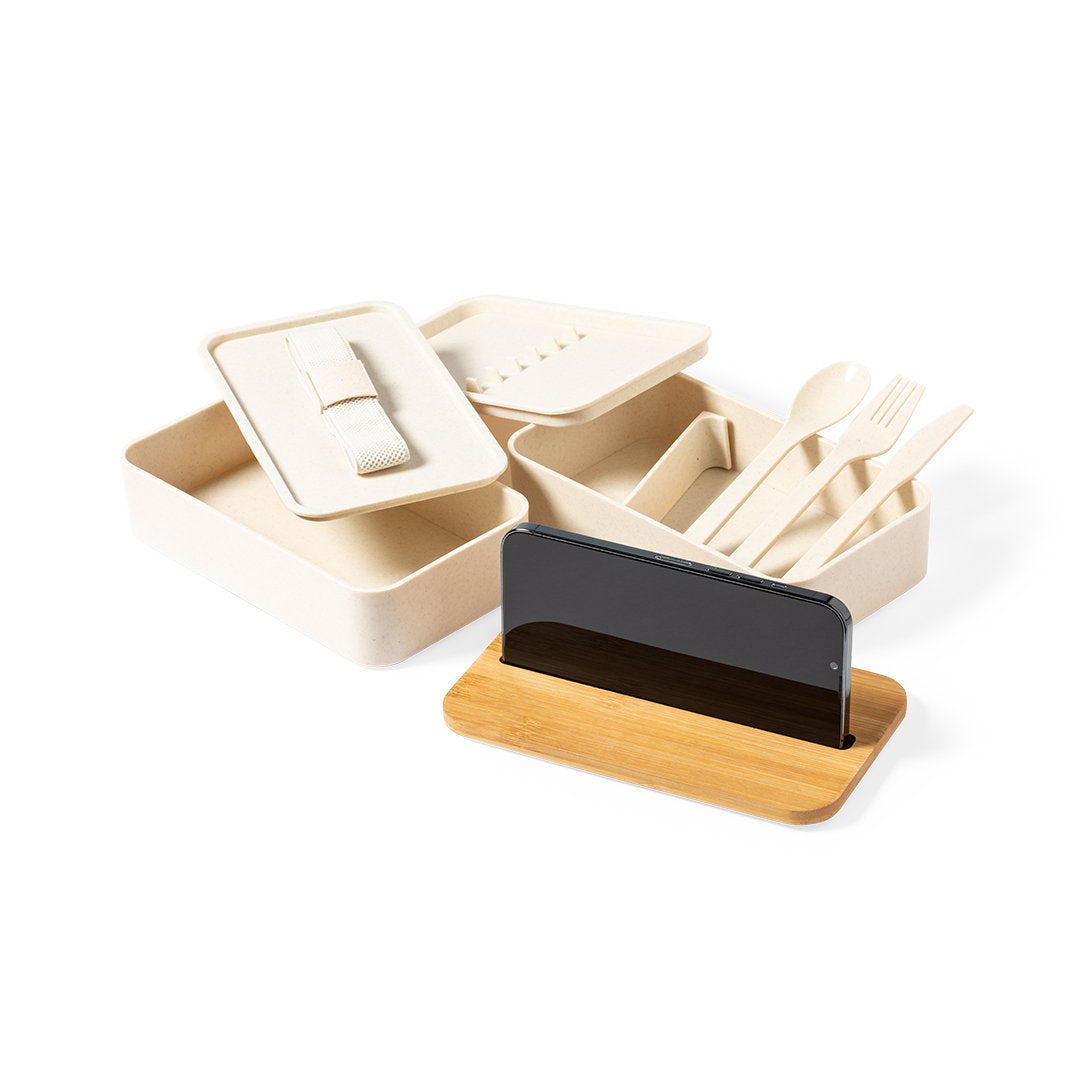 Graftan Lunch Box – Sustainable and Practical Food Storage Solution