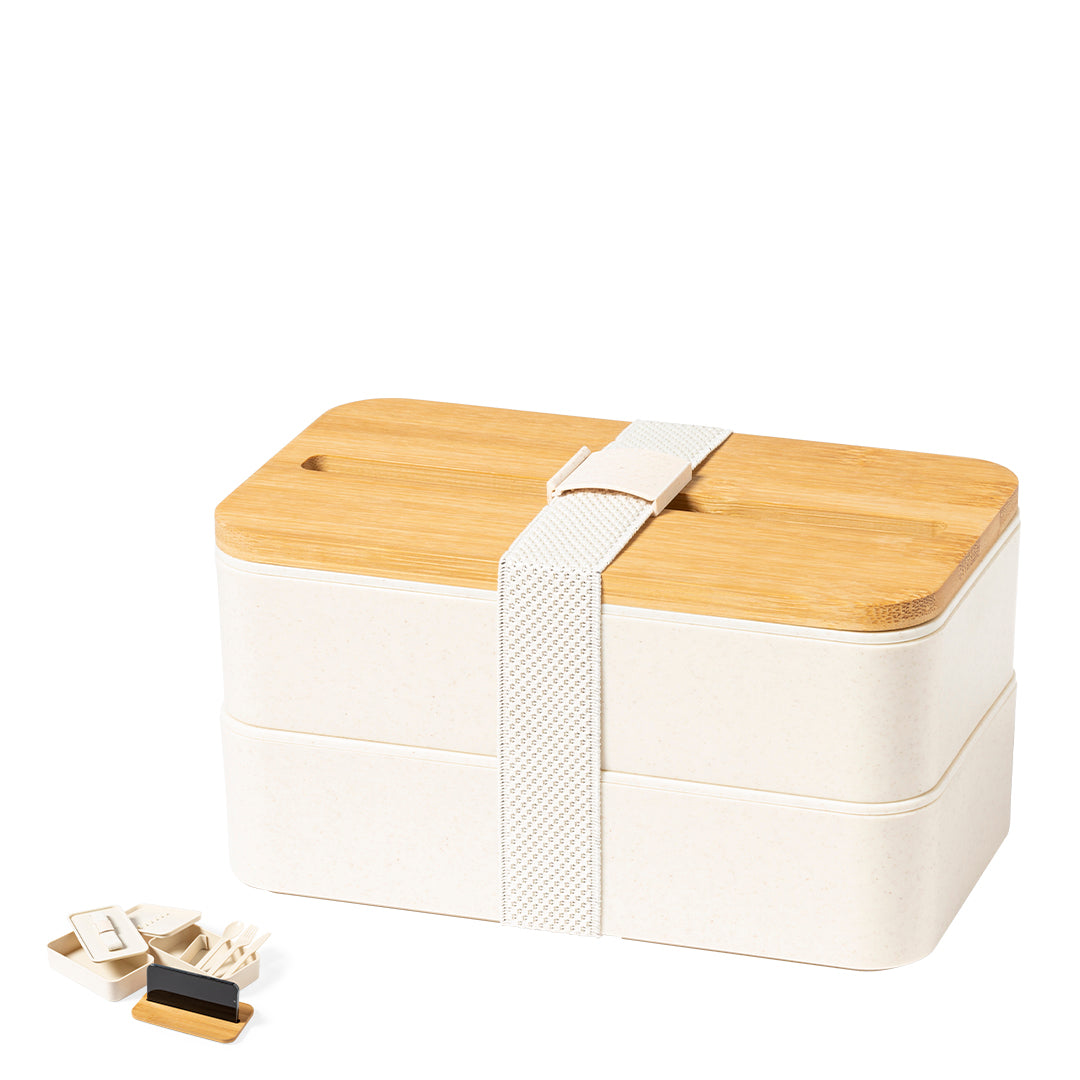 Graftan Lunch Box – Sustainable and Practical Food Storage Solution