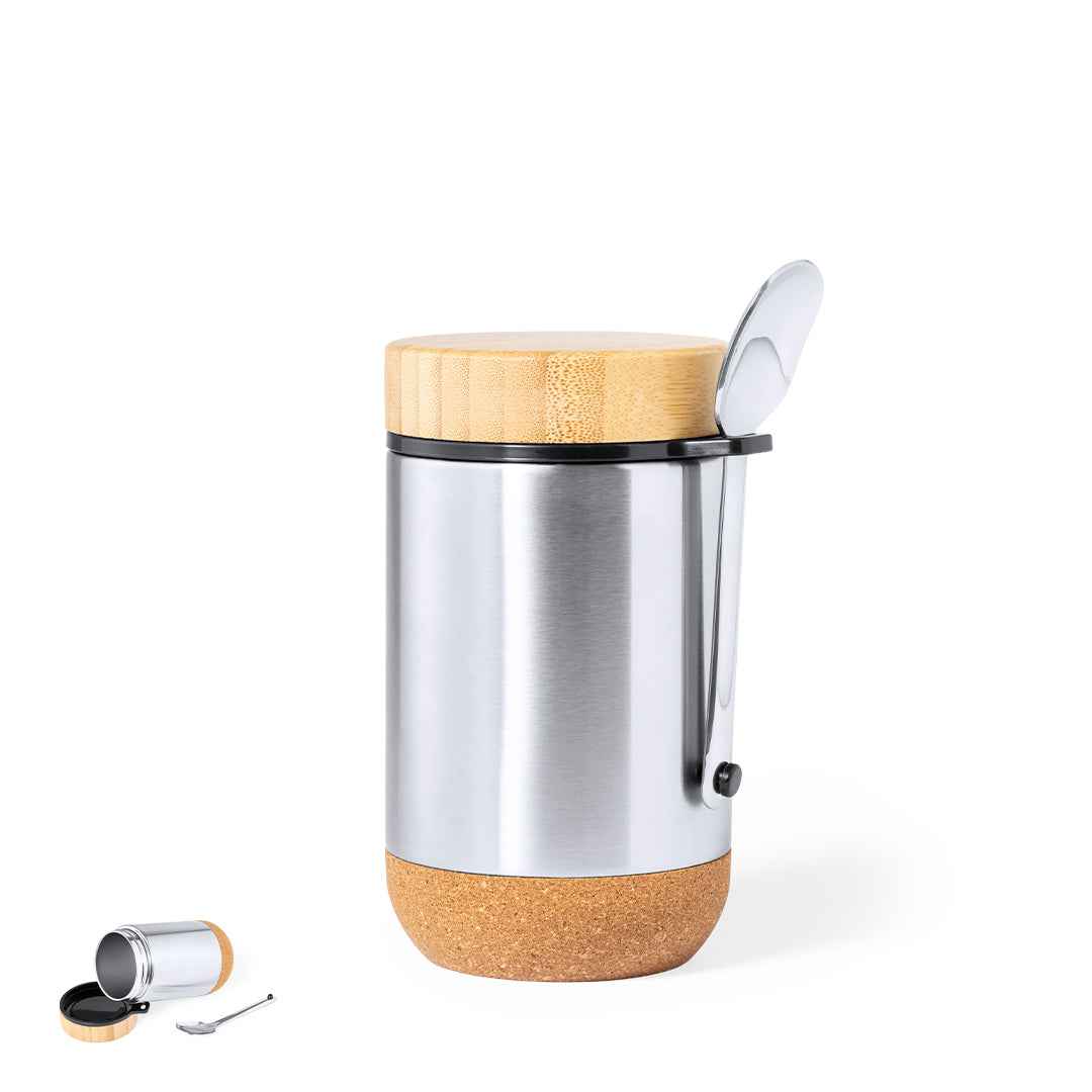 Cambrix Lunch Box – Sustainable and Stylish Food Storage Solution
