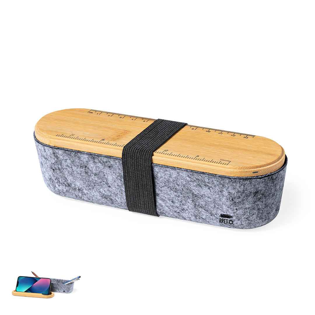 Glaston Eco-Friendly Office Case – Sustainable and Practical