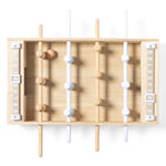 Helmmet Mini Size Football Table – Sustainable Fun for All Ages