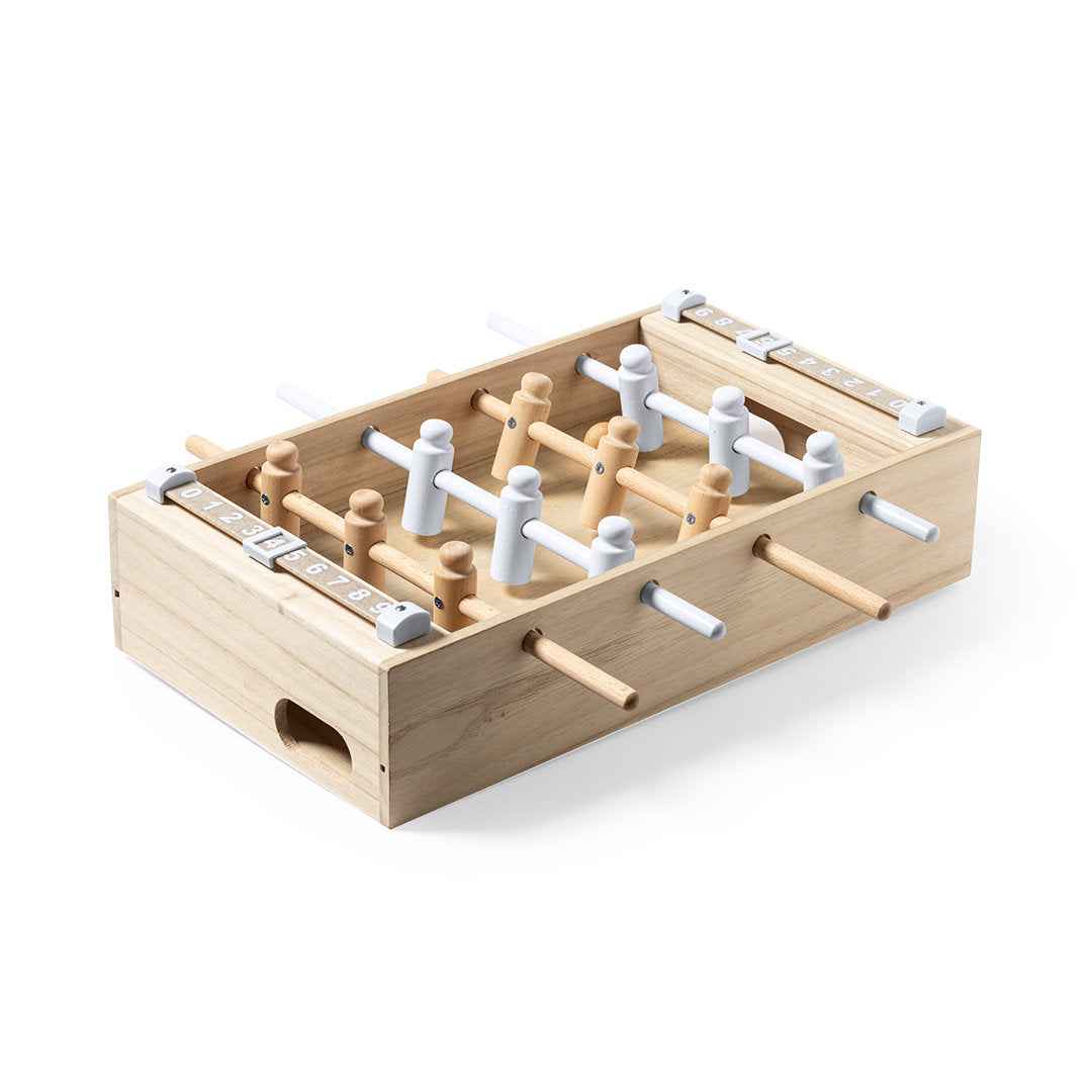 Helmmet Mini Size Football Table – Sustainable Fun for All Ages