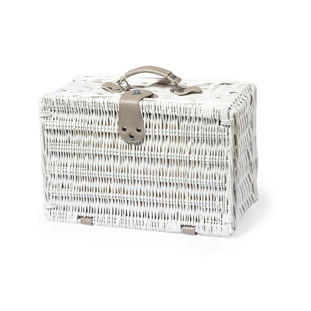 Midland Picnic Cooler Basket for 2 People