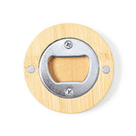 Betriok Magnetic Bamboo Bottle Opener – Sustainable and Durable