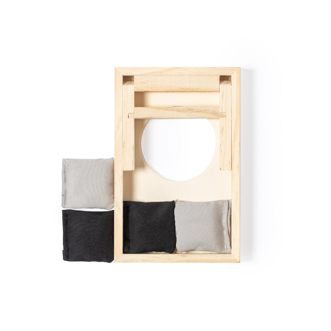 Tumble Skill Game – Durable Pine Wood Game for Irish Businesses and Events