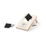 Tumble Skill Game – Durable Pine Wood Game for Irish Businesses and Events