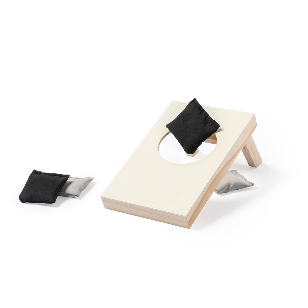 Tumble Skill Game – Durable Pine Wood Game for Irish Businesses and Events