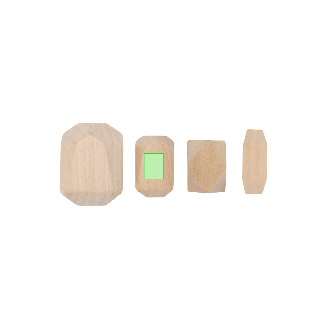 Ketel Skill Game - Natural Pine Wood Set for Irish Businesses