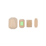 Ketel Skill Game - Natural Pine Wood Set for Irish Businesses