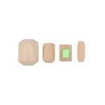 Ketel Skill Game - Natural Pine Wood Set for Irish Businesses