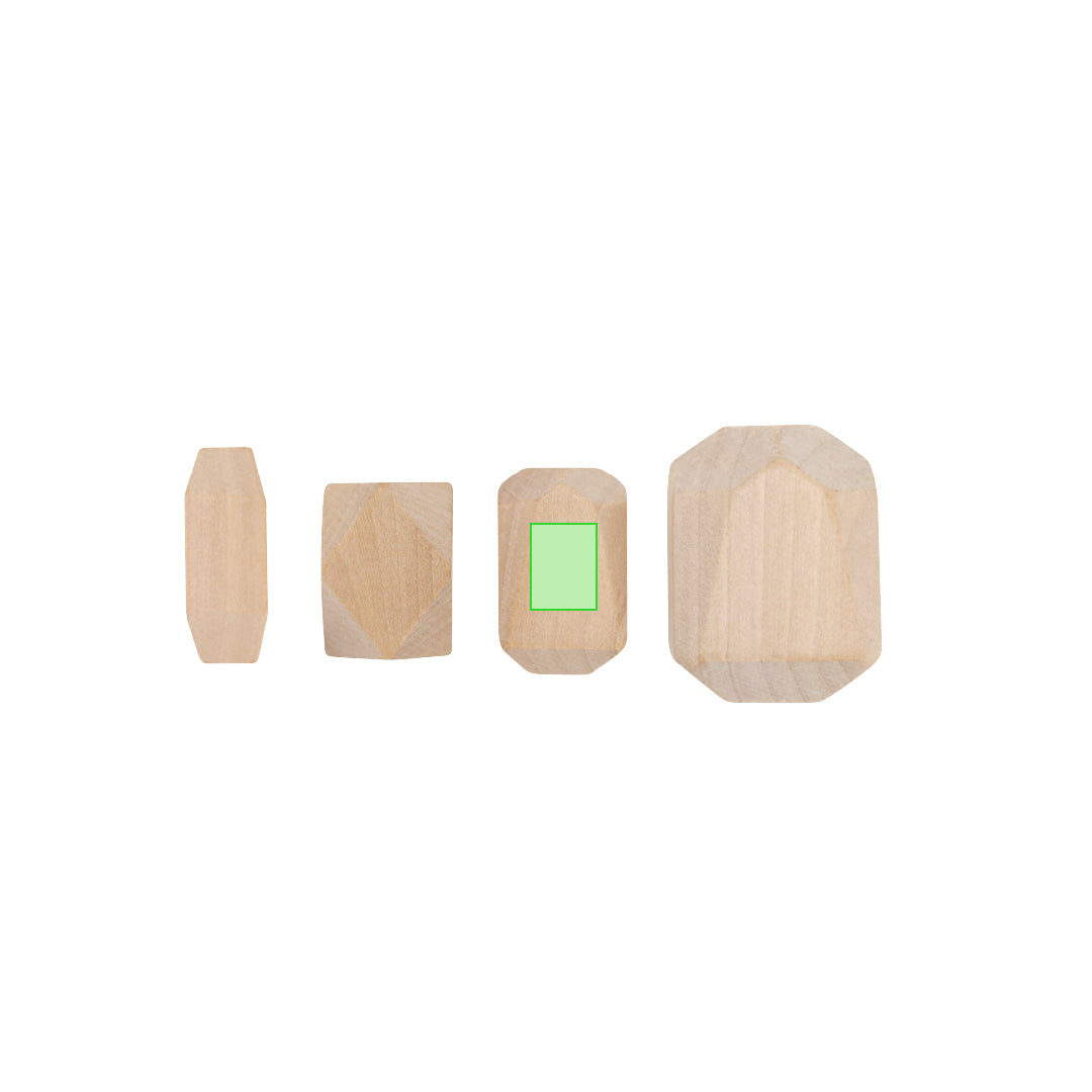 Ketel Skill Game - Natural Pine Wood Set for Irish Businesses