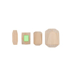 Ketel Skill Game - Natural Pine Wood Set for Irish Businesses