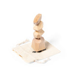 Ketel Skill Game - Natural Pine Wood Set for Irish Businesses