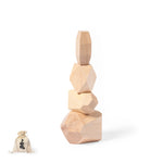 Ketel Skill Game - Natural Pine Wood Set for Irish Businesses