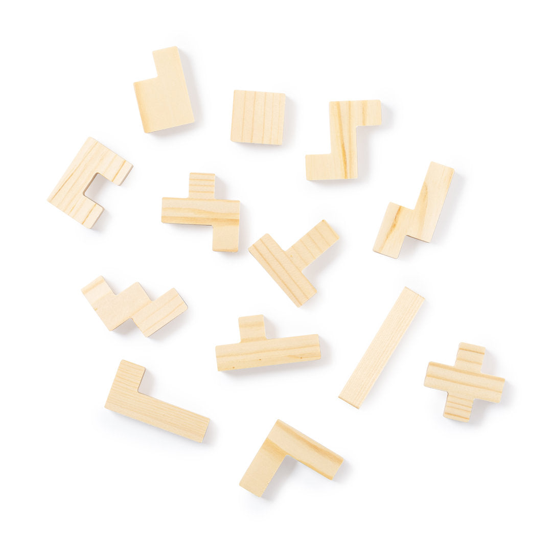 Charlis Skill Game – Solid Wood Family Fun