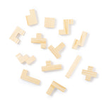 Charlis Skill Game – Solid Wood Family Fun