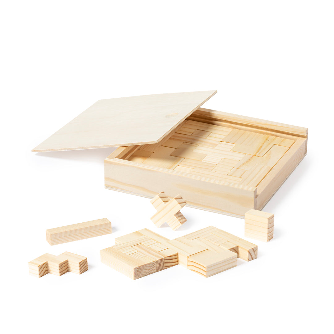 Charlis Skill Game – Solid Wood Family Fun