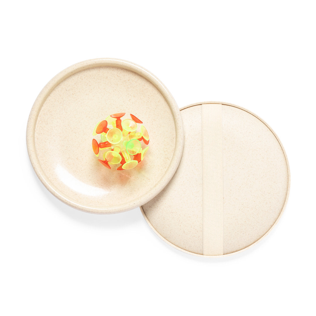 Croak Wheat Straw Paddles – Durable and Eco-Friendly Outdoor Game Set