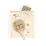 Pecter Beach Rackets – Sustainable Wooden Beach Game Set