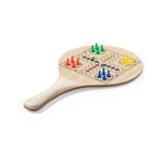 Pecter Beach Rackets – Sustainable Wooden Beach Game Set