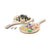 Pecter Beach Rackets – Sustainable Wooden Beach Game Set